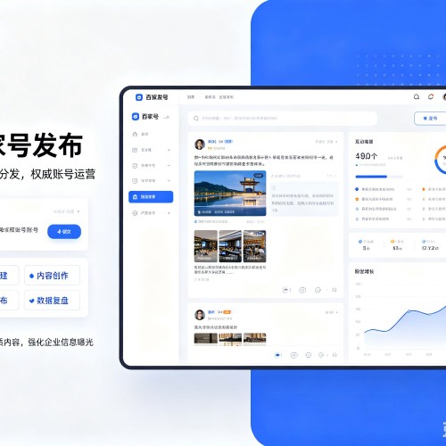 古丈百家号信息发布代运营
